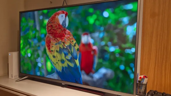 TV Philips 4k