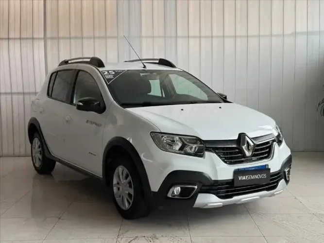 Renault Stepway Zen Flex 1.0 12V Mec. 2025