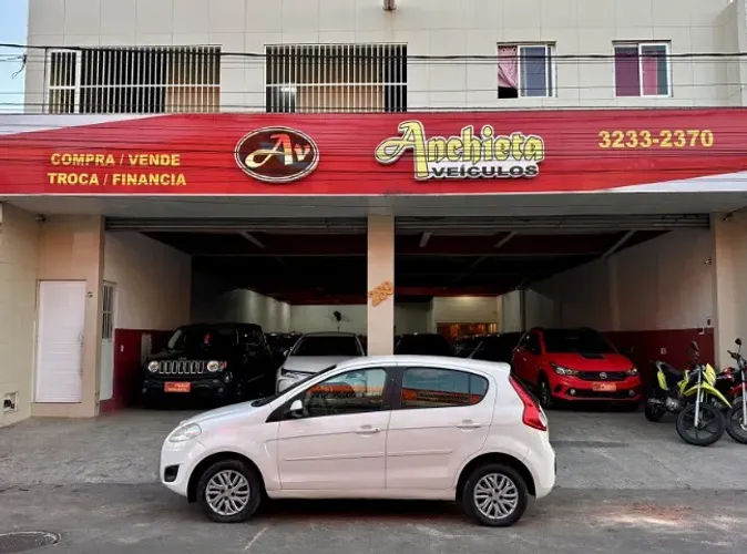 Fiat Palio Attractive 1.0 EVO Fire Flex 8V 5P 2014