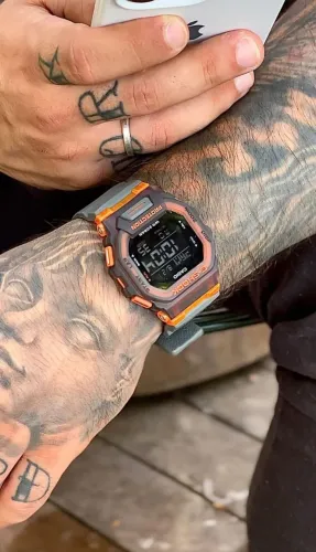 Relógio ESPORTIVO G-SHOCK GBD-200