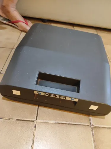 Máquina de escrever remington