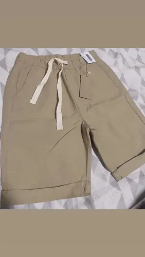 Shorts infantil 10/12 anos