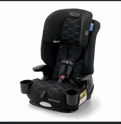 Cadeirinha 3 em 1 Graco Nautilus 2.0 LX