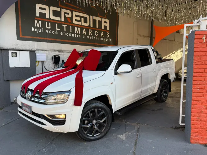 Volkswagen Amarok High.cd 2.0 16V TDI 4X4 Dies. AUT 2019