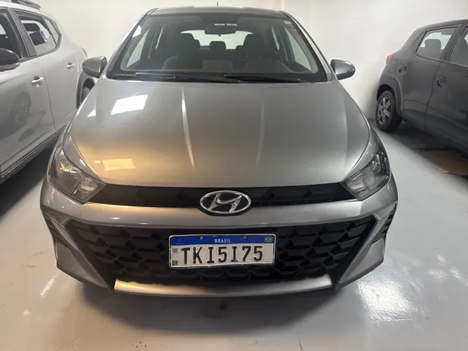Hyundai HB20 Comfort Plus 1.0 TB Flex 12V Aut. 2025