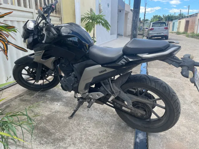 Fazer 250 2021 muito nova
