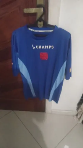 Camisa de treino do Vasco Champs
