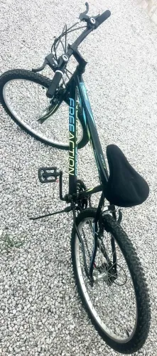 Bicicleta Aro 26 Free Action Estado de Nova