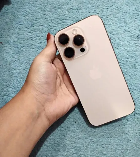 iPhone 16 pro