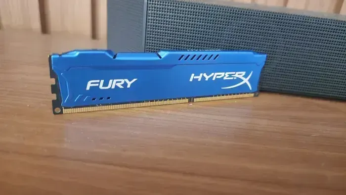 Memoria ram hyper X 4gb ddr3 