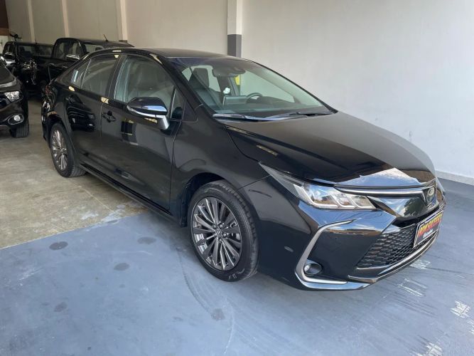 Imagem de Toyota Corolla Altis Prem. Hybrid 1.8 Flex AUT 2024
