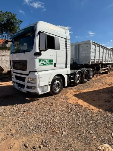 Man Tgx 28440 8x2 t