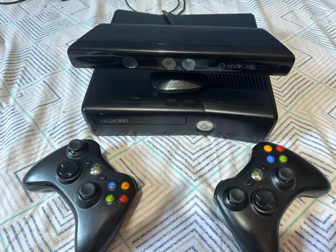 XBOX 360 SLIM RGH
