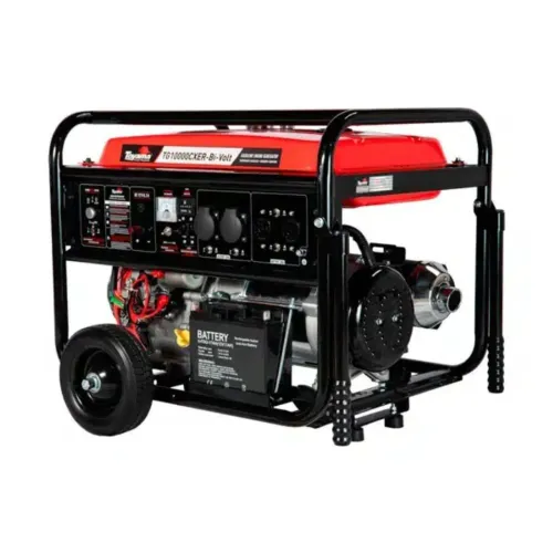 Gerador de Energia a Gasolina TG10000CXER Bivolt 9 kVA TOYAMA-201-074