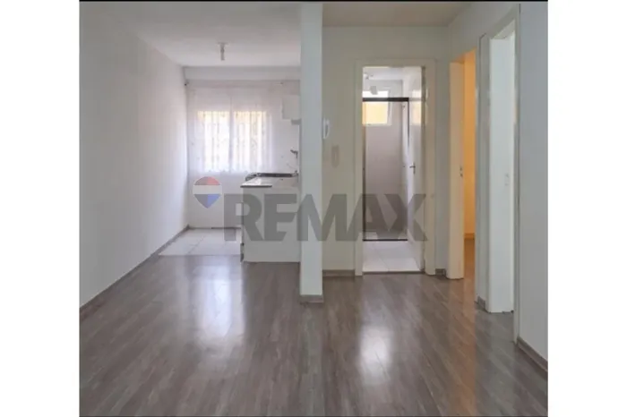 APARTAMENTO PARA LOCAÇÃO, 2 QUARTOS, 1 VAGA COBERTA - CAMPO DO SANTANA