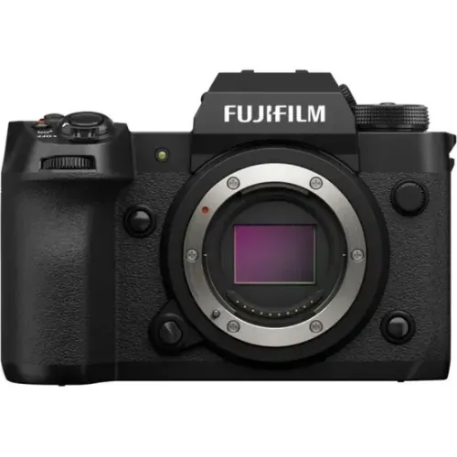 Camera Fujifilm X-H2 Corpo Preto - Nova na caixa