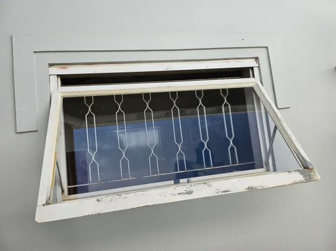 Janela Basculante 60x100