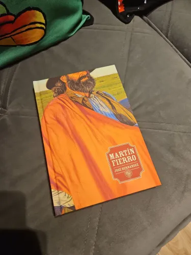 Martín Fierro | Clube de Literatura Clássica | Edição Bilíngue