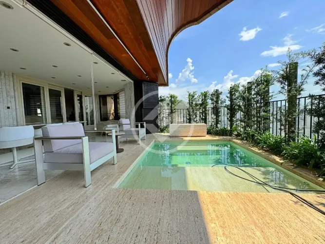 APARTAMENTO DE 5 QUARTOS A VENDA NO BAIRRO CRUZEIRO codigo: 343063