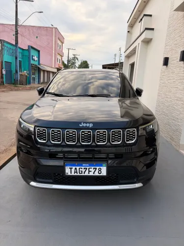 Jeep Compass Limited T270 1.3 TB 4X2 Flex AUT 2025