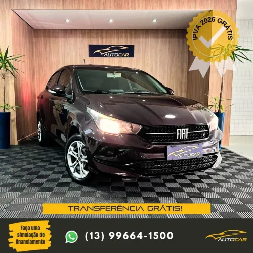 Fiat Cronos Drive 1.3 8V Flex 2022