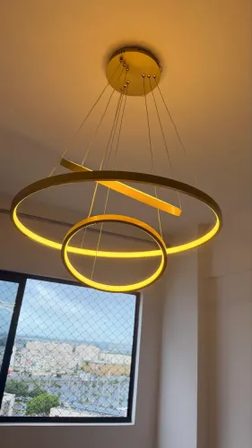 Lustre Pendente em até 370 por 10x
