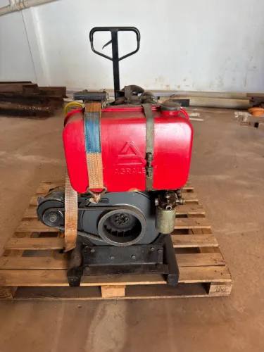 Grupo Gerador Agrale 20KVA