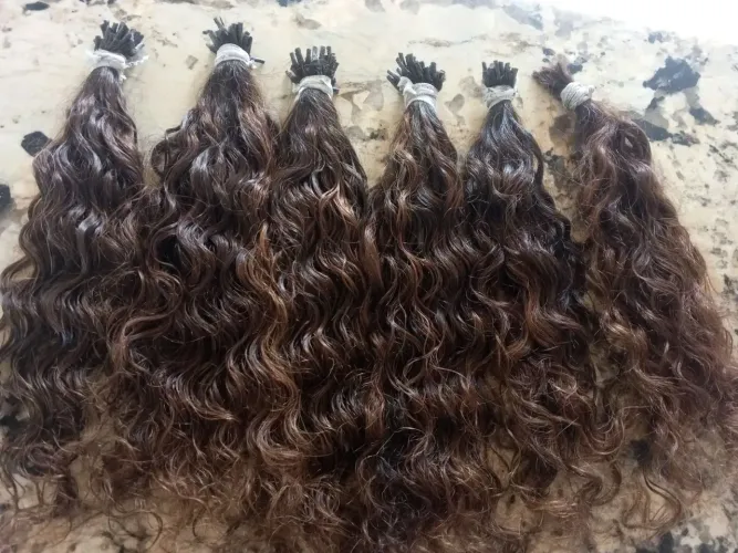 Cabelo humano