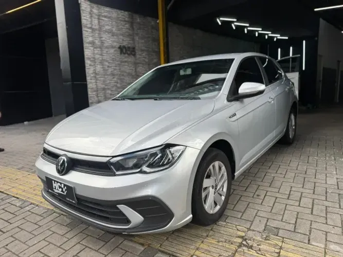 Volkswagen Polo Comfortline TSI 1.0 Flex 12V Aut. 2025