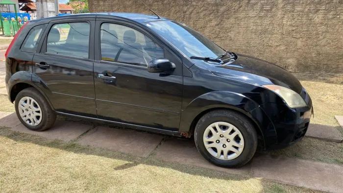Ford Fiesta 1.0 8V Flex/class 1.0 8V Flex 5P 2010