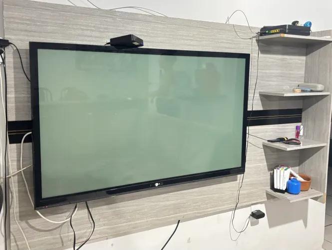Painel de TV