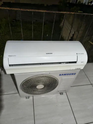 Ar condicionado inverter