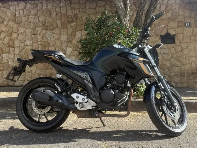 Fazer FZ25 - 2024