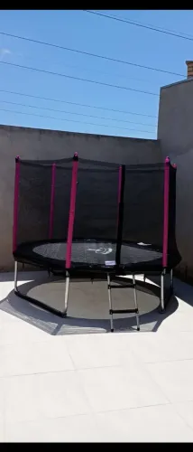 Cama Elástica