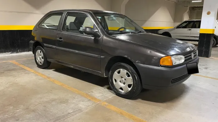 Volkswagen Gol Special/ Special Xtreme 1.0 MI 2P (álcool) 2002