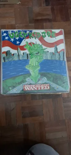 Disco de vinil ugly kid joe 