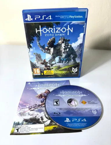 Horizon zero down Ps4