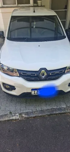 Renault Kwid Intense 1.0 Flex 12V 5P Mec. 2020