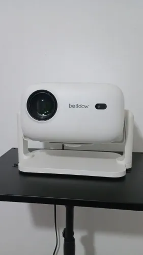 Projetor bettdow + suporte