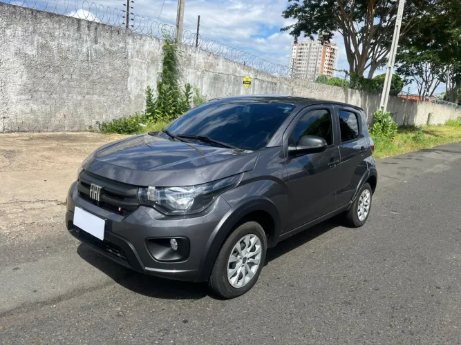 Fiat Mobi Like 1.0 Fire Flex 5P. 2025