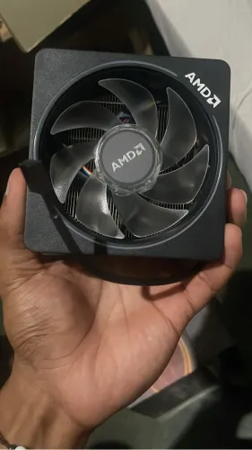 Water cooler amd novo nunca usei perfeito estado.