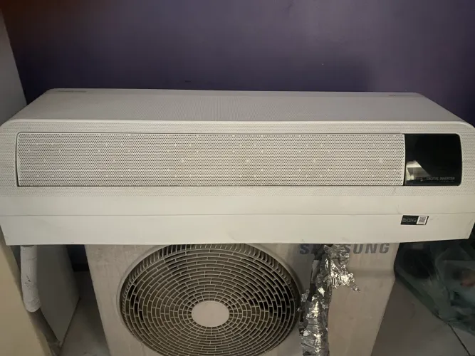Ar condicionado Samsung Ultra Inverter 12.000 BTUs
