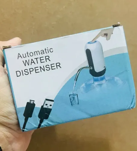 Sugador Elétrico para Galão / Garrafão de Água