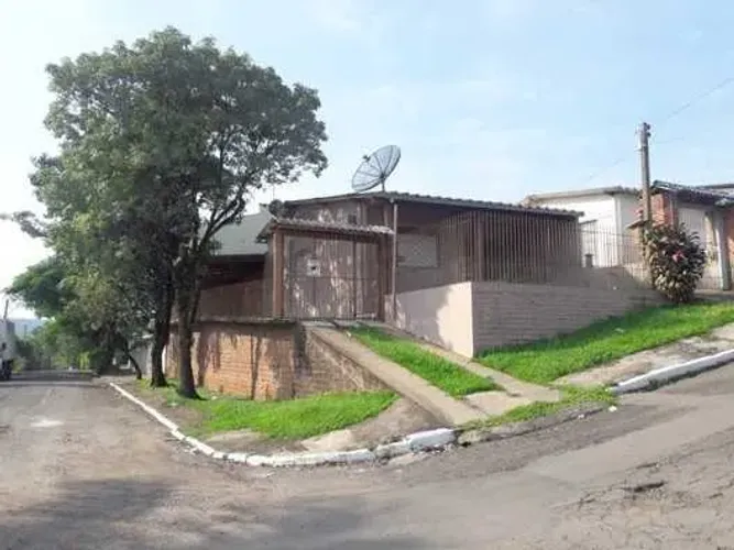 NOVO HAMBURGO - CASA - ROSELANDIA