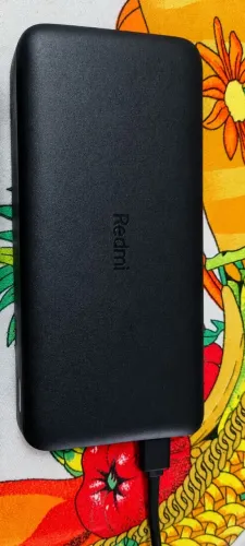 Carregador xiaomi 20.000