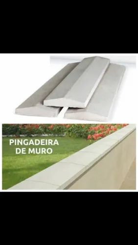 Pingadeira pra muro/Capa pra muro