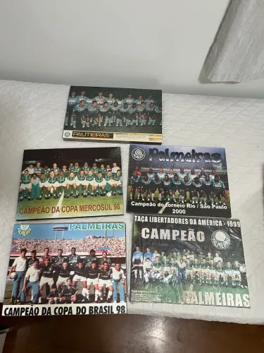 Pôsteres Palmeiras