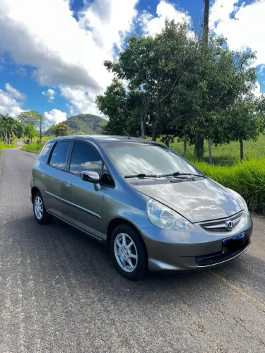 Honda Fit Ex/s/ex 1.5 Flex/flexone 16V 5P Aut. 2008