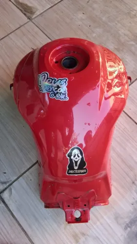 Vende-se tanque CG160 usado
