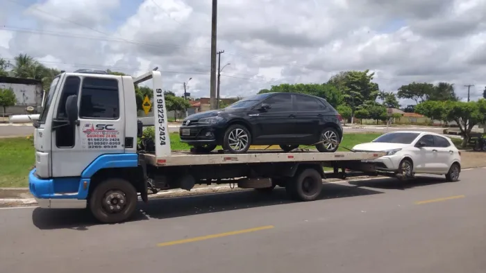 FORD CARGO 712 PLATAFORMA